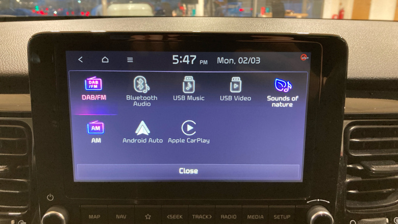 Kia Stonic 1.0T GDi 99 GT-Line 5dr Petrol Estate